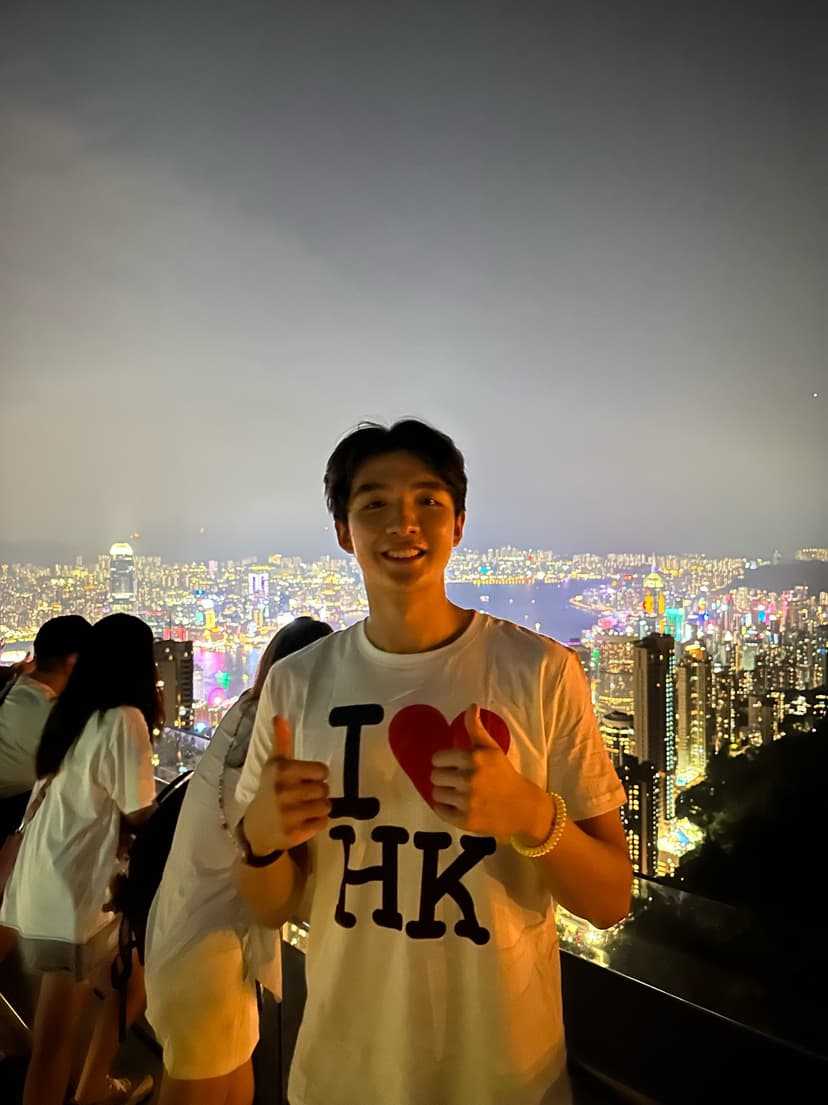 Daniel Hu profile